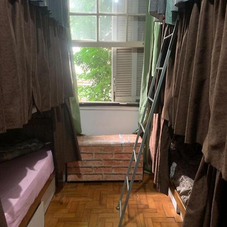 Hostel Teodoro Сан-Пауло Экстерьер фото